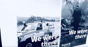 We were there posters