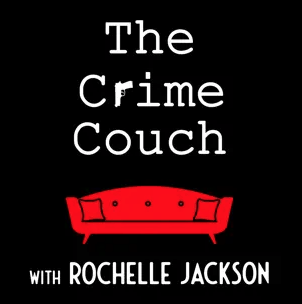 Crime Couch Podcast logo 