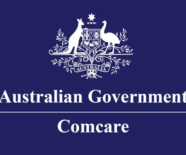 Comcare logo